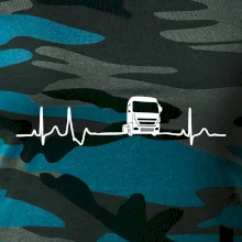 Moje srdce bije pre kamión