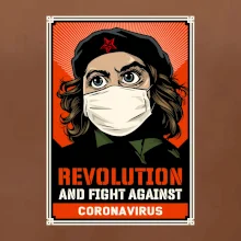 Corona Revolution & Fight