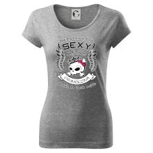 Neznášam byť sexy - Princezná