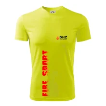 DHZ (oheň, firesport, názov sboru - vlastný nápis) DHZ (oheň, firesport, názov sboru - vlastný nápis)