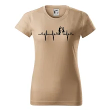 EKG salsa tanečníci EKG salsa tanečníci