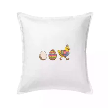 Evolúcia vajíčka - veľká noc - sliepka