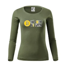 It's time to plan bitcoin