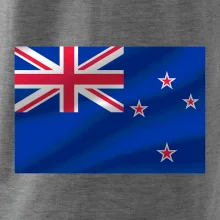 Nový Zéland Vlajka obdĺžnik