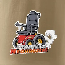 Pomalu, ale neohroženě Pomalu, ale neohroženě