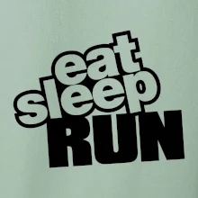 Eat sleep run