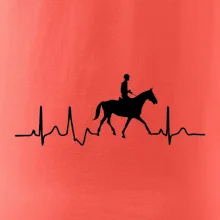 EKG jazda na koni