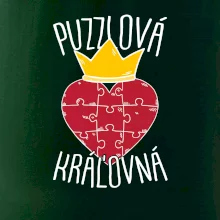 Puzzlová kráľovná