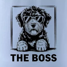 Lagotto romagnolo the boss