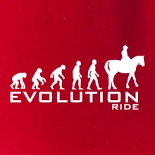 Evolúcia Ride horse