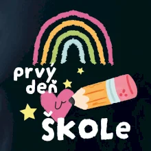 Prvý deň v škole