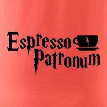Harry - Espresso Patronum Harry - Espresso Patronum