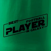 Best football player in galaxy