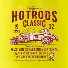 Hot Rods Race Classic