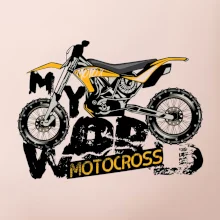 Motocross my world