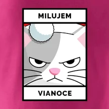 Miluju Vianoce Miluju Vianoce