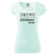 Climbeer čiarový kód