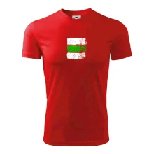 Turistická značka - zelená Turistická značka - zelená