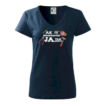 Ak to neopravim ja, tak nikto Ak to neopravim ja, tak nikto