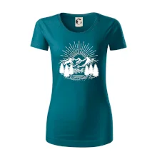 Hory a lesy Hory a lesy