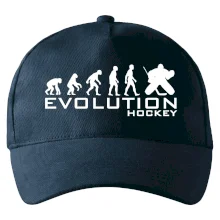 Evolúcia Hockey brankár