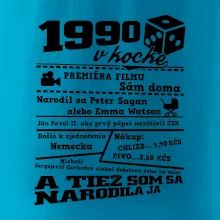 1990 v kocke 1990 v kocke