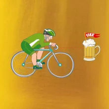 Pivo je môj cieľ (Pecka design)