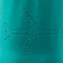 Obrys Boeing 737-800