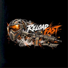Rýchle prebíjanie – Reload Fast airsoft
