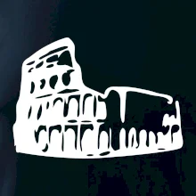 Taliansko Koloseum Taliansko Koloseum