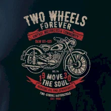 Two Wheels Forever 2