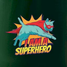 Mačka I am a Superhero
