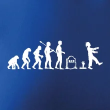 Evoluce Zombie (Hana-creative) Evoluce Zombie (Hana-creative)