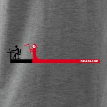 Práca - deadline (Hana-creative)