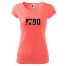 Judo - Nápis Judo - Nápis