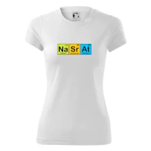 Farebná tabuľka nasrat