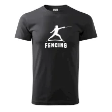 Fencing (šerm) - postava Fencing (šerm) - postava