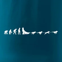 Evolúcia psie záprahy