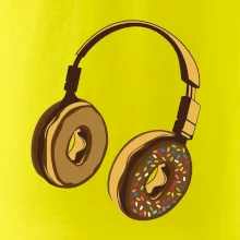 Headphone Donut