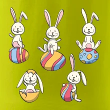 Veľkonočné zajace