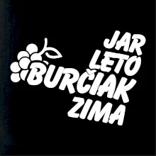 Jar leto burčiak zima