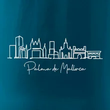 Mallorca - Siluety pamiatok