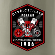 Čtyřicetiletý poklad z původních dílů 1986