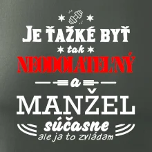 Neodolateľný manžel