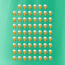 Narodeniny - 70x pivo Narodeniny - 70x pivo