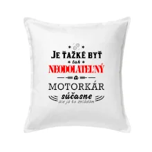 Neodolateľný motorkár Neodolateľný motorkár