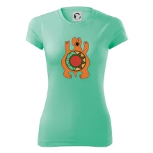 Mayovia - zvieratá korytnačka