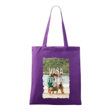 Tričko s vlastnou fotkou