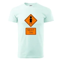 Pozor člověk next 1m (Moňas) Pozor člověk next 1m (Moňas)