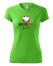 Master Chef čiapky - vlastné meno